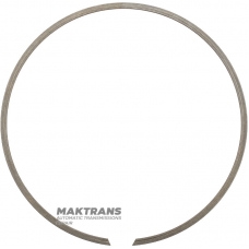 Piston retaining ring 3-5-R Clutch GM 6T70, 6T75, FORD 6F50, 6F55 — 7T4Z-7C122-B, 24223802, 24243887 (thickness 1.50 mm, outer Ø 127.75 mm)