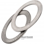 Needle thrust bearing of the central planetary gear TOYOTA / LEXUS A750E, A750F — 9037455004, 3578560010 (76.15 x 55.65 x 2.80)