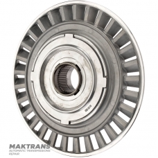 Reactor wheel of the hydraulic transformer Hyundai / KIA A6MF1, A6MF2 — marking RPA, external Ø 194 mm, 42 splines