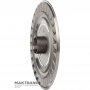 Reactor wheel of the hydraulic transformer Hyundai / KIA A6MF1, A6MF2 — marking RPA, external Ø 194 mm, 42 splines