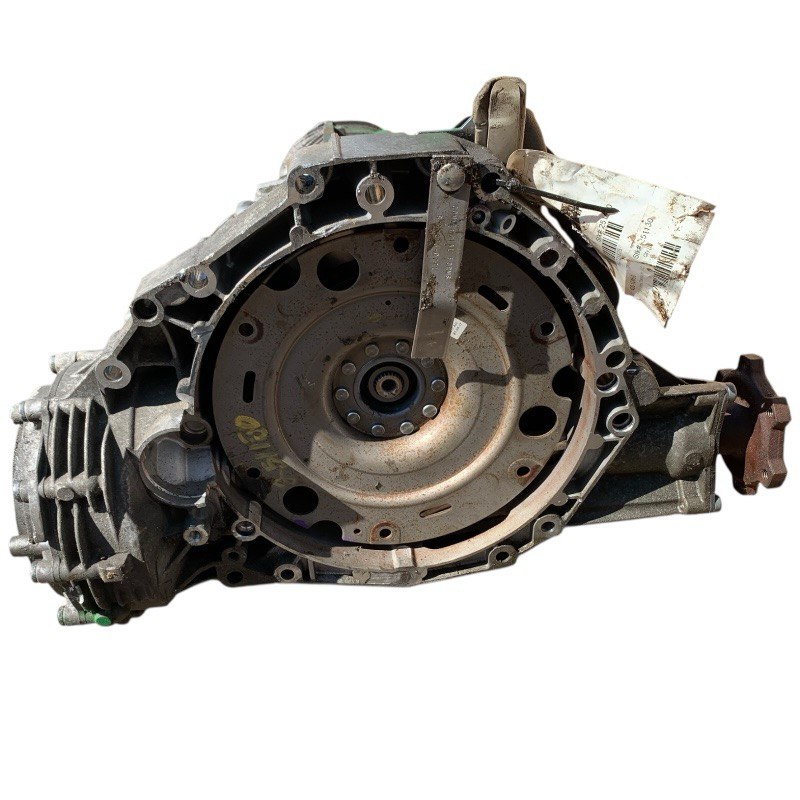 Automatic transmission assembly VAG DSG7 DL382 0CL (full time AWD (quattro)) - transmission marking SKE