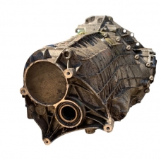 Automatic transmission assembly VAG DSG7 DL382 0CJ AWD (Ultra/quattro) — transmission marking SJP