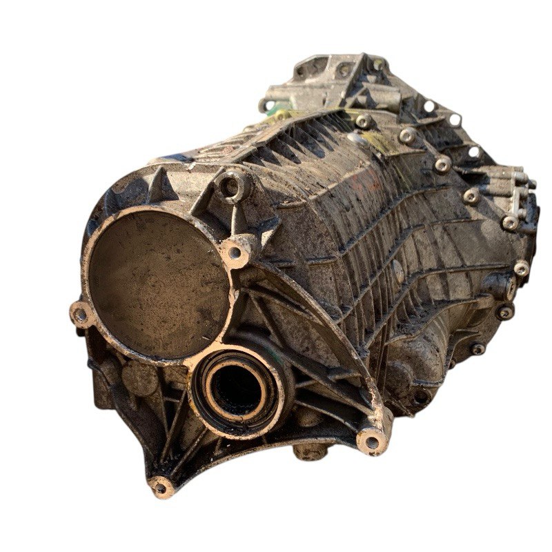 Automatic transmission assembly VAG DSG7 DL382 0CJ AWD (Ultra/quattro) — transmission marking SJP