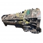 Automatic transmission assembly VAG DSG7 DL382 0CJ AWD (Ultra/quattro) — transmission marking SJP