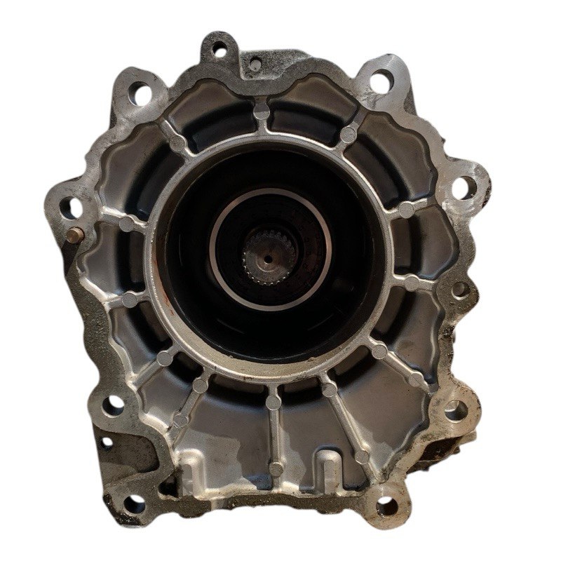 Automatic transmission assembly (without torque converter, without transfer case) ZF 8HP70, 4WD — P68264871AA, 1087020037, 1087401667 (DODGE DURANGO 5.7L LIFT RT)