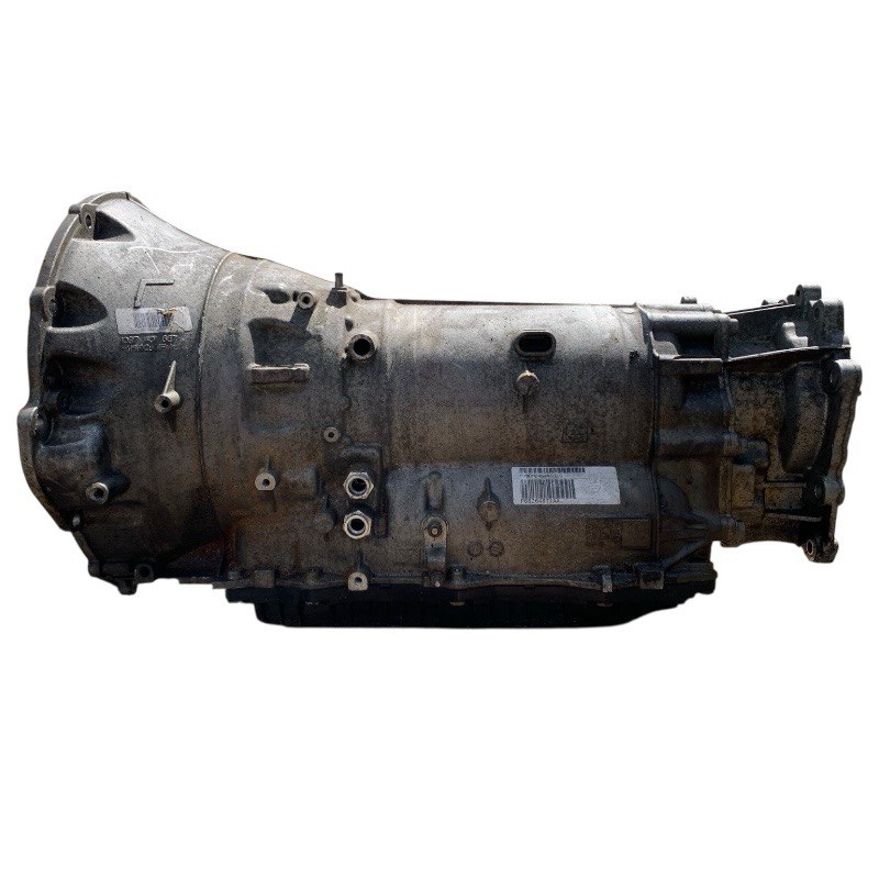 Automatic transmission assembly (without torque converter, without transfer case) ZF 8HP70, 4WD — P68264871AA, 1087020037, 1087401667 (DODGE DURANGO 5.7L LIFT RT)