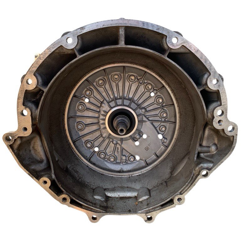 Automatic transmission assembly (without torque converter, without transfer case) ZF 8HP70, 4WD — P68264871AA, 1087020037, 1087401667 (DODGE DURANGO 5.7L LIFT RT)