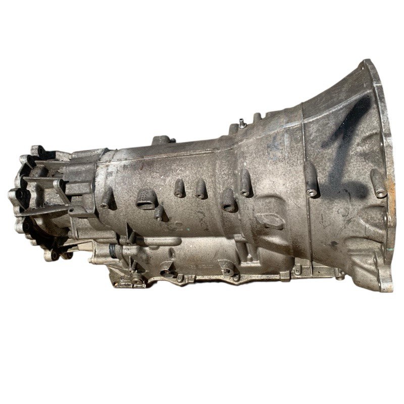 Automatic transmission assembly (without torque converter, without transfer case) ZF 8HP70, 4WD — P68264871AA, 1087020037, 1087401667 (DODGE DURANGO 5.7L LIFT RT)