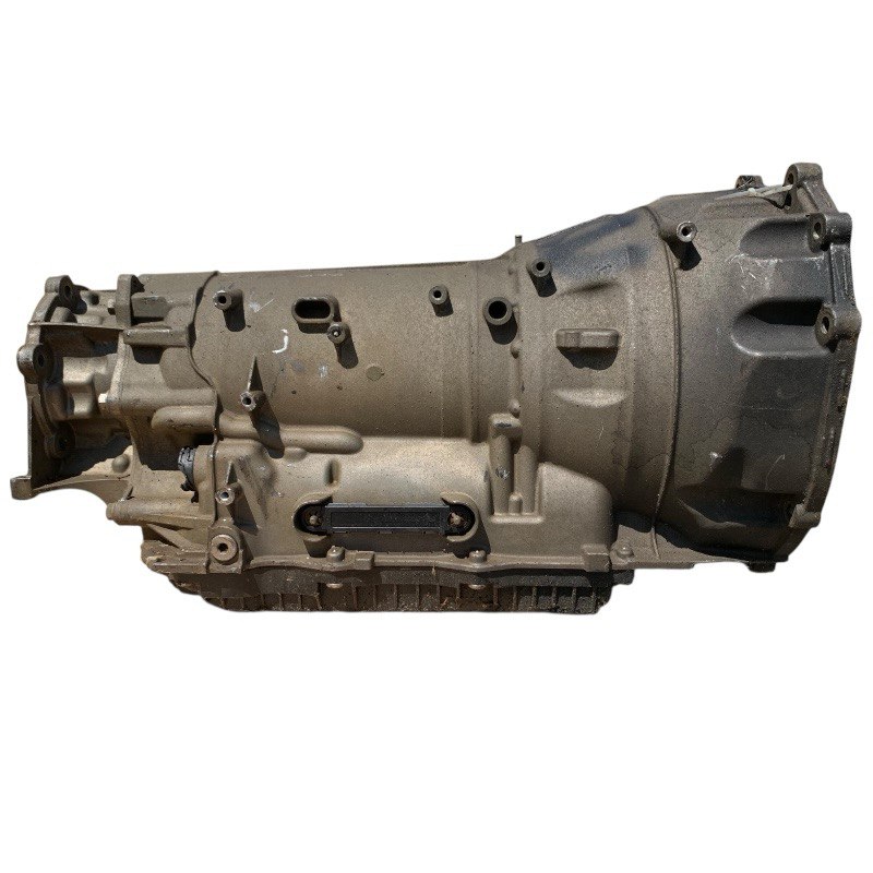 Automatic transmission assembly (without torque converter, without transfer case) ZF 8HP70, 4WD — P68283165AA, P04800755AF, 1087020051, 1087401746 (DODGE RAM DS - RAM 1500 PICKUP, 3.0L V6 Turbo Diesel Engine (EXF))