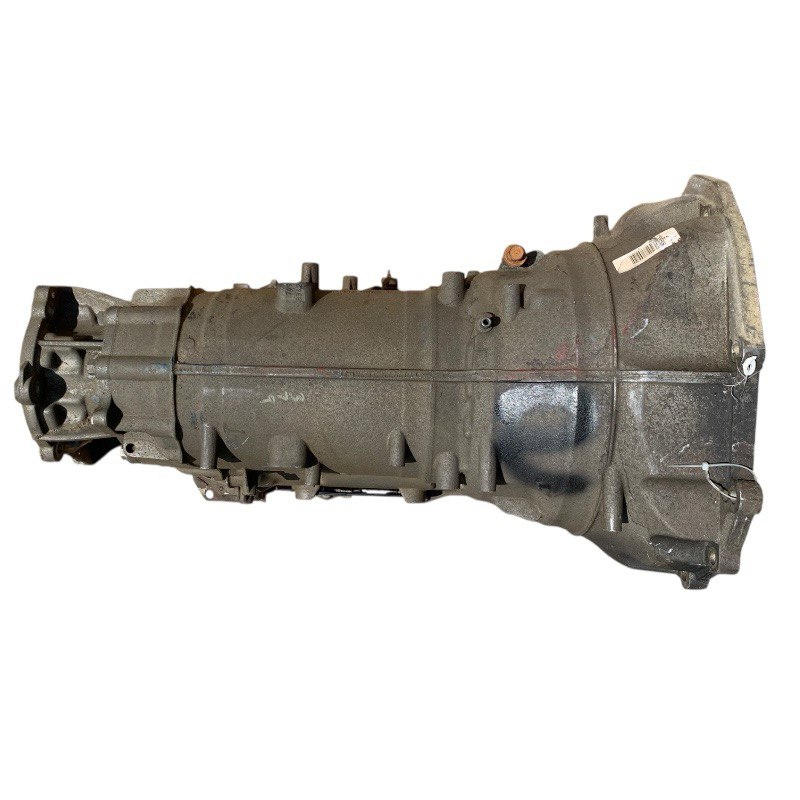 Automatic transmission assembly (without torque converter, without transfer case) ZF 8HP70, 4WD — P68283165AA, P04800755AF, 1087020051, 1087401746 (DODGE RAM DS - RAM 1500 PICKUP, 3.0L V6 Turbo Diesel Engine (EXF))
