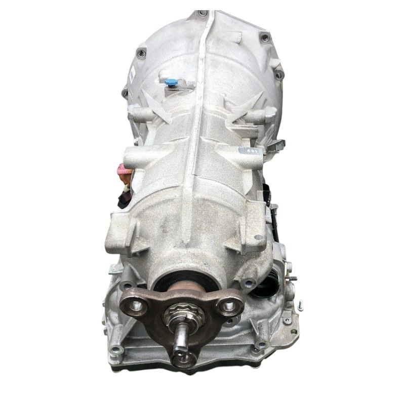 Automatic transmission assembly (without torque converter, without transfer case) ZF 8HP51, GA8L51CZ, 2WD — marking XK0, 1111014115, 1111401128, 1111016215 (BMW 3 G20 2019-up, Engine code B58D)