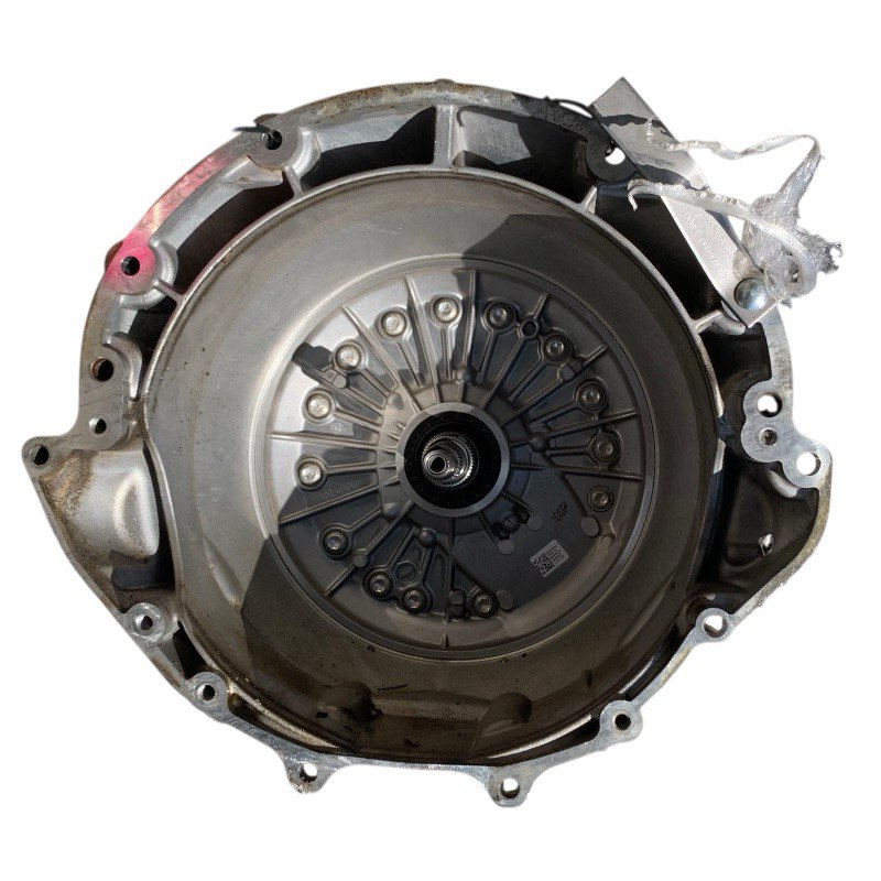 Automatic transmission assembly (without torque converter, without transfer case) ZF 8HP75, 4WD — P62869509AA, 1102401409, 1102020002 (RAM 1500 Crew Cab (DS) 5.7 Hemi V8 4x4)