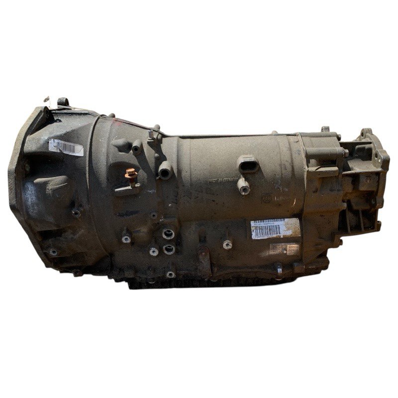 Automatic transmission assembly (without torque converter, without transfer case) ZF 8HP75, 4WD — P62869509AA, 1102401409, 1102020002 (RAM 1500 Crew Cab (DS) 5.7 Hemi V8 4x4)