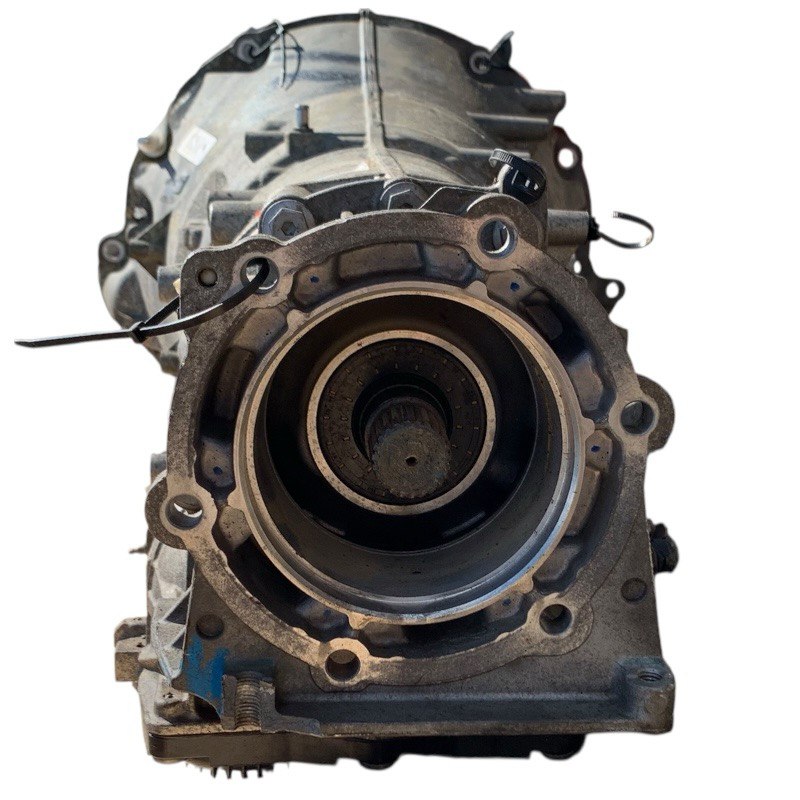 Automatic transmission assembly (without torque converter, without transfer case) ZF 8HP75, 4WD — P62869509AA, 1102401409, 1102020002 (RAM 1500 Crew Cab (DS) 5.7 Hemi V8 4x4)