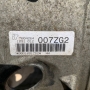 Automatic transmission assembly (without torque converter) ZF 8HP90, 2WD — 1091010005, 1091401033, 1081012007 ZG2