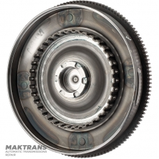 Front cover of torque converter Hyundai / KIA A8MF1 A8LF1 - for torque converters with NTA marking (132 teeth, external Ø 281.40 mm)