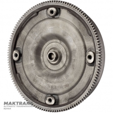 Front cover of torque converter Hyundai / KIA A8MF1 A8LF1 - for torque converters with NTA marking (132 teeth, external Ø 281.40 mm)