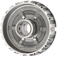 Drum E Clutch (without pistons and discs), ZF 8HP70 1102471030, 1102471034 - 48 splines (ext.Ø 49.75 mm), for 5 friction discs