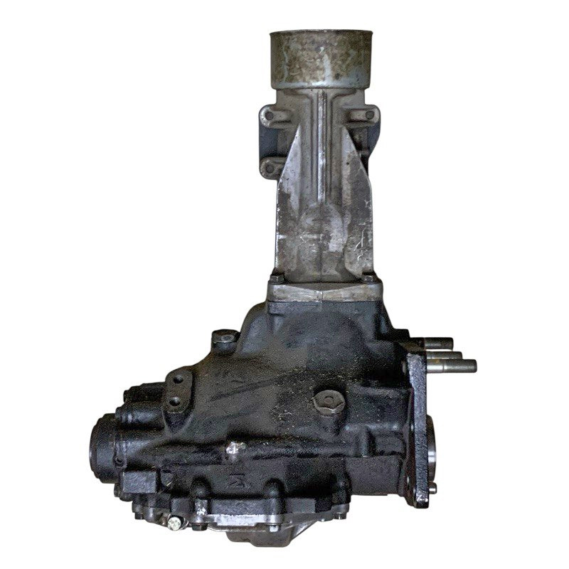TOYOTA U140F All-Wheel Drive Transmission Reducer — 3610048040, (55 Y132, 1/6), LEXUS RX