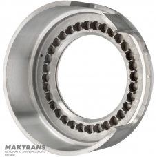 Piston B2 Brake AS68RC, AS69RC (DODGE RAM 4500/ 5500) - 68020131AA, 345923-32020 (Overall piston height 77mm / 85mm)
