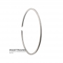 Clutch retaining ring K0 (Engine Cluthc) VAG eHybrid 0DD DQ400 0DD141759J - thickness 2.02 mm, ext.Ø 91.35 mm