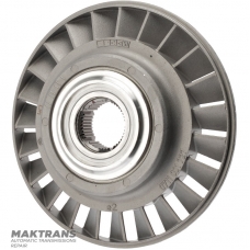 Torque converter reactor wheel ZF 8HP45, DODGE CHRYSLER 845RE — 0711001727 (ext.Ø 190.90 mm)