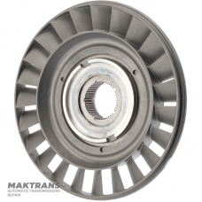 Torque converter reactor wheel ZF 8HP45, DODGE CHRYSLER 845RE — 0711001727 (ext.Ø 190.90 mm)