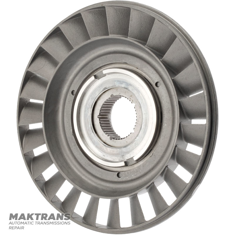 Torque converter reactor wheel ZF 8HP45, DODGE CHRYSLER 845RE — 0711001727 (ext.Ø 190.90 mm)