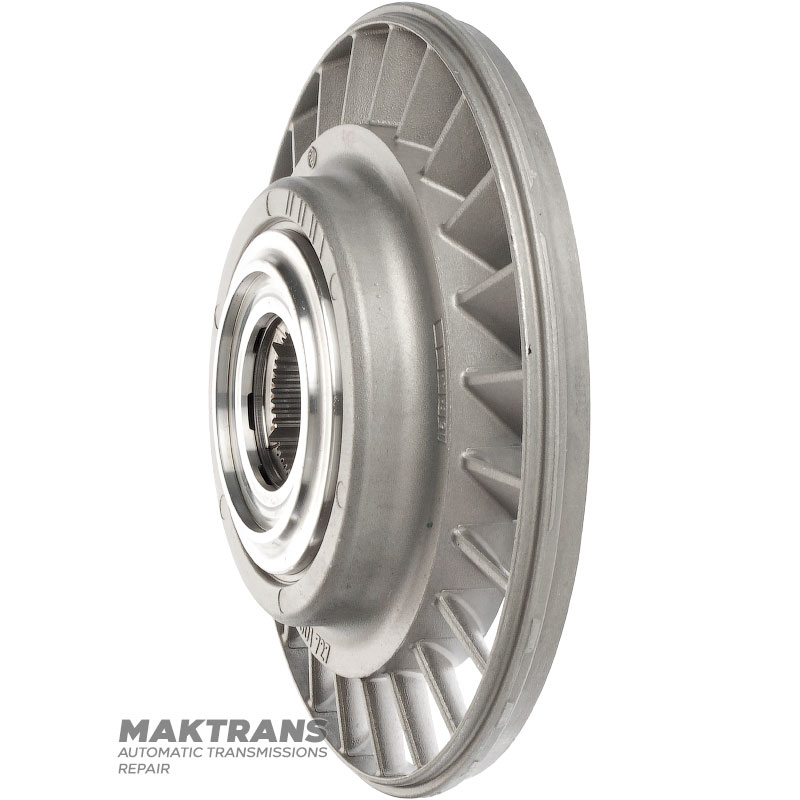 Torque converter reactor wheel ZF 8HP45, DODGE CHRYSLER 845RE — 0711001727 (ext.Ø 190.90 mm)