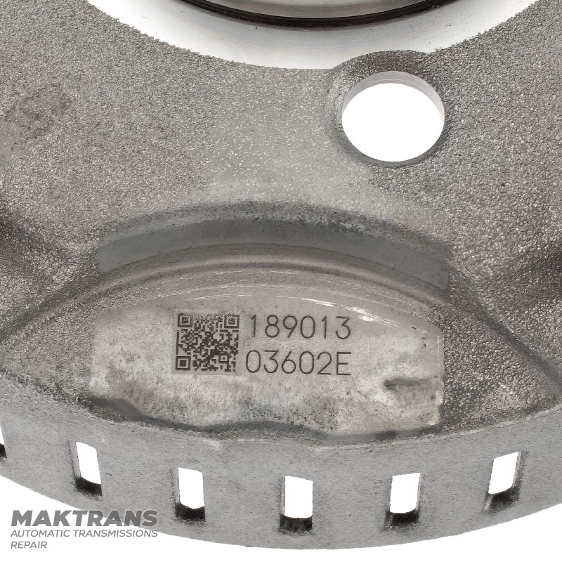 Central caliper, drum B1 Brake AISIN WARNER AWF8G30 - removed from new transmissions / drum B1 Brake (empty, without discs), central caliper without gear