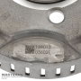 Central caliper, drum B1 Brake AISIN WARNER AWF8G30 - removed from new transmissions / drum B1 Brake (empty, without discs), central caliper without gear