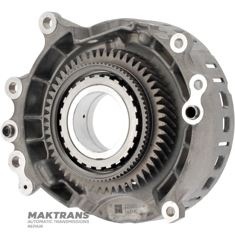 Central Caliper, B1 Brake Drum AISIN WARNER AWF8G30 - Removed from New Transmissions - 53 Teeth Helical Gear, B1 Brake Drum (4 Friction Discs)