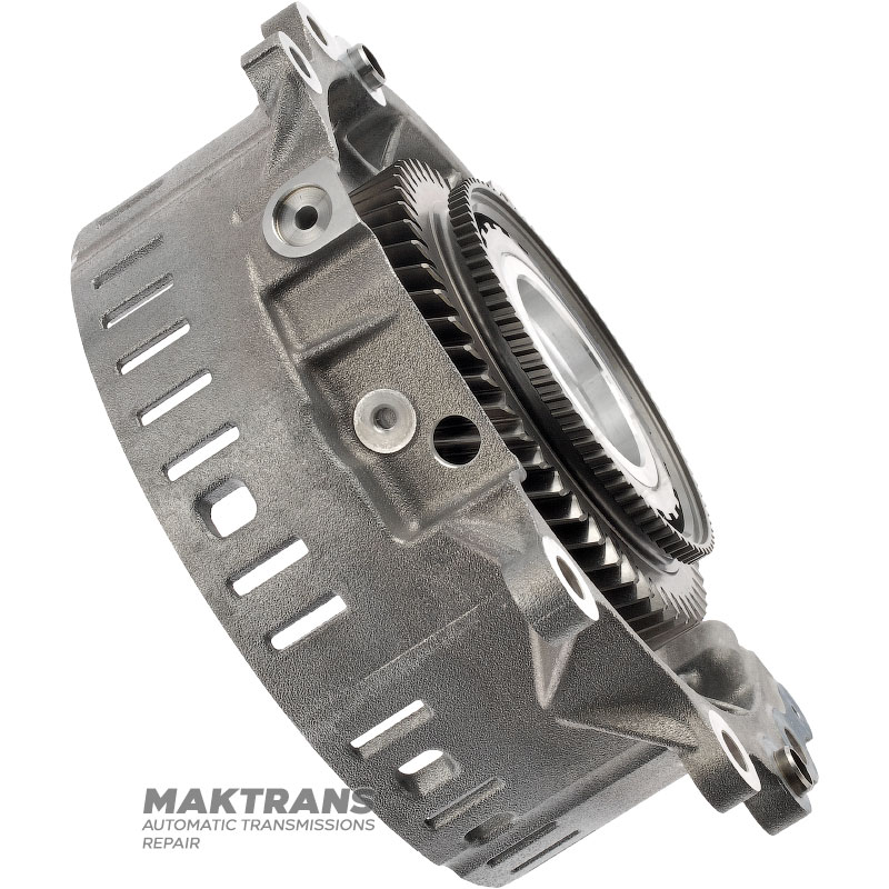 Central Caliper, B1 Brake Drum AISIN WARNER AWF8G30 - Removed from New Transmissions - 53 Teeth Helical Gear, B1 Brake Drum (4 Friction Discs)