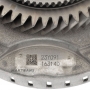 Central Caliper, B1 Brake Drum AISIN WARNER AWF8G30 - Removed from New Transmissions - 53 Teeth Helical Gear, B1 Brake Drum (4 Friction Discs)