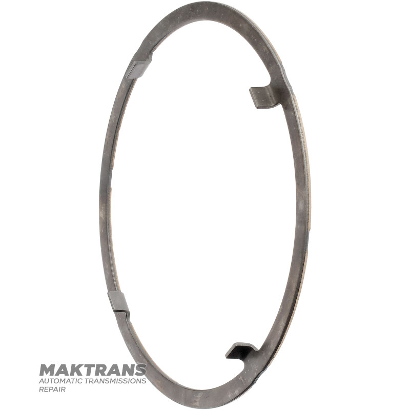 Bimetallic sliding washer of the rear planetary gear (front) AISIN WARNER AWF8G30, TOYOTA / LEXUS UB80E, UB80F, VAG AQ300 (09S) - 3573933020 (83.45x75.50x1.25 (5.05)