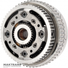 Rear planetary gear AISIN WARNER AWF8G30, TOYOTA / LEXUS UB80E, UB80F, VAG AQ300 (09S) - without ring gear, front sun gear (37 splines, outer Ø 39.60 mm)