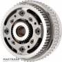Rear planetary gear AISIN WARNER AWF8G30, TOYOTA / LEXUS UB80E, UB80F, VAG AQ300 (09S) - without ring gear, front sun gear (37 splines, outer Ø 39.60 mm)