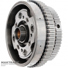 Rear planetary gear AISIN WARNER AWF8G30, TOYOTA / LEXUS UB80E, UB80F, VAG AQ300 (09S) - without ring gear, front sun gear (37 splines, outer Ø 39.60 mm)