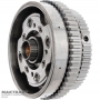 Rear planetary gear AISIN WARNER AWF8G30, TOYOTA / LEXUS UB80E, UB80F, VAG AQ300 (09S) - without ring gear, front sun gear (37 splines, outer Ø 39.60 mm)