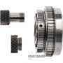 Rear planetary gear AISIN WARNER AWF8G30, TOYOTA / LEXUS UB80E, UB80F, VAG AQ300 (09S) - without ring gear, front sun gear (37 splines, outer Ø 39.60 mm)