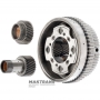 Rear planetary gear AISIN WARNER AWF8G30, TOYOTA / LEXUS UB80E, UB80F, VAG AQ300 (09S) - without ring gear, front sun gear (37 splines, outer Ø 39.60 mm)
