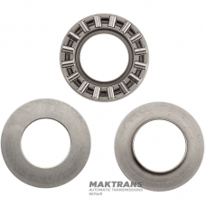Needle Bearing Rear Sun Gear Rear Planetary Gear to C2 Clutch AISIN WARNER AWF8G30, TOYOTA / LEXUS UB80E, UB80F, VAG AQ300 (09S) - 41.45 x 22.05 x 3.50
