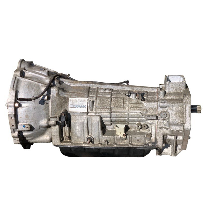 Automatic transmission assembly (with torque converter, 53A011) TOYOTA A750F — 3501060A10, 3500060A10 (TOYOTA LAND CRUISER 100, Engine: (1HDFTE) 4200CC DIESEL TURBO)