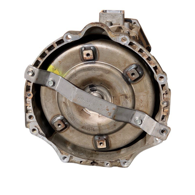 Automatic transmission assembly (with torque converter, 53A011) TOYOTA A750F — 3501060A10, 3500060A10 (TOYOTA LAND CRUISER 100, Engine: (1HDFTE) 4200CC DIESEL TURBO)