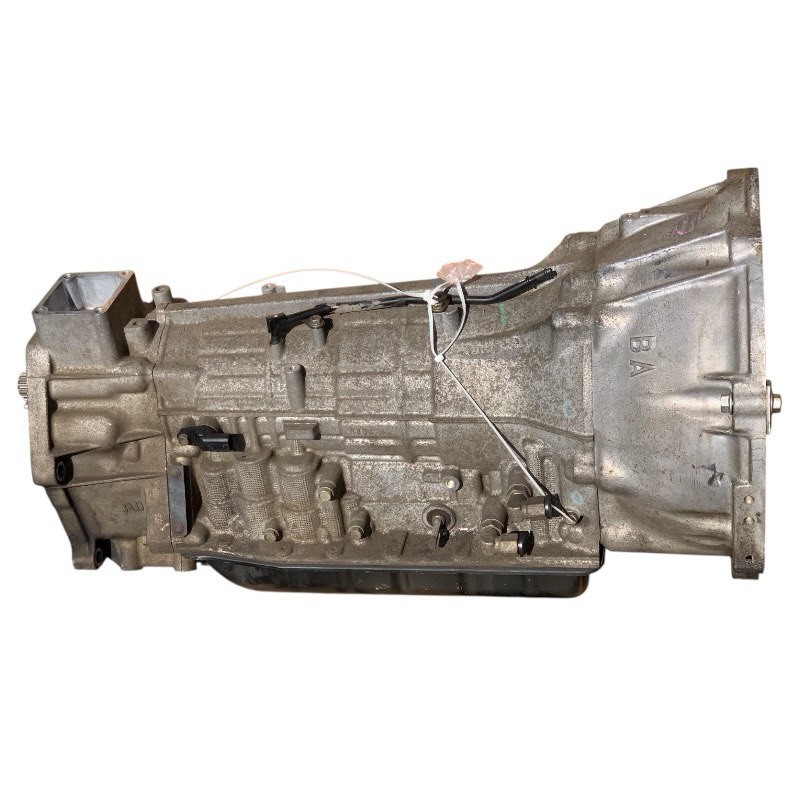 Automatic transmission assembly (with torque converter, 53A011) TOYOTA A750F — 3501060A10, 3500060A10 (TOYOTA LAND CRUISER 100, Engine: (1HDFTE) 4200CC DIESEL TURBO)