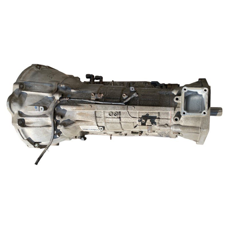 Automatic transmission assembly (with torque converter, 53A011) TOYOTA A750F — 3501060A10, 3500060A10 (TOYOTA LAND CRUISER 100, Engine: (1HDFTE) 4200CC DIESEL TURBO)