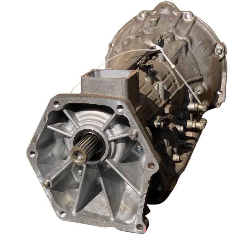 Automatic transmission assembly (with torque converter, 53A011) TOYOTA A750F — 3501060A10, 3500060A10 (TOYOTA LAND CRUISER 100, Engine: (1HDFTE) 4200CC DIESEL TURBO)