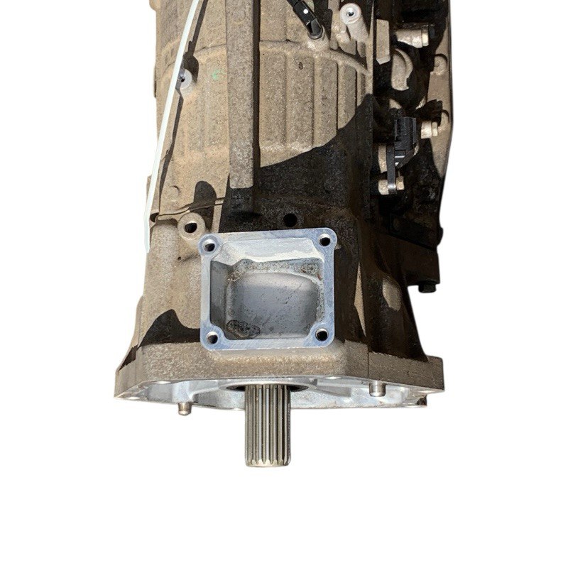 Automatic transmission assembly (with torque converter, 53A011) TOYOTA A750F — 3501060A10, 3500060A10 (TOYOTA LAND CRUISER 100, Engine: (1HDFTE) 4200CC DIESEL TURBO)