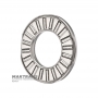 Needle Roller Thrust Bearing 09S (AQ300), AWF8G30 - (42.80 x 22.35 x 3.80), C2 Clutch Drum / Transmission Housing