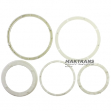 Set of plastic washers AB60E AB60F